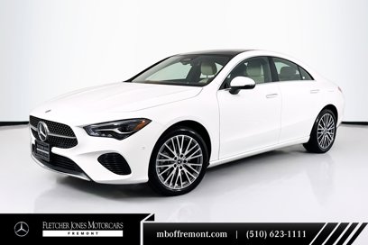 Certified 2025 Mercedes-Benz CLA 250
