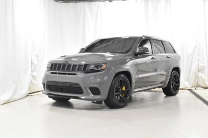 Used 2021 Jeep Grand Cherokee Trackhawk