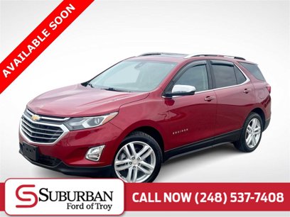Used 2020 Chevrolet Equinox Premier