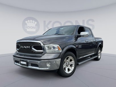 Used 2016 RAM 1500 Limited