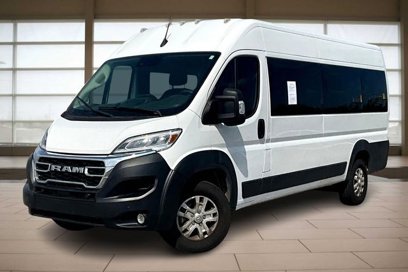 Used 2024 RAM ProMaster 3500