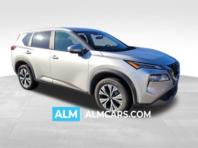 Used 2023 Nissan Rogue SV