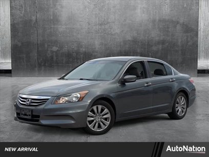 Used 2012 Honda Accord EX-L