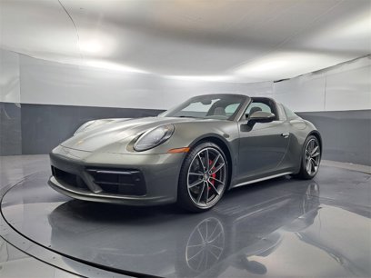 Certified 2021 Porsche 911 Targa 4S w/ Sportdesign Package