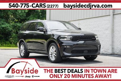 Used 2023 Dodge Durango GT