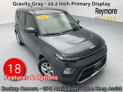 Used 2022 Kia Soul S