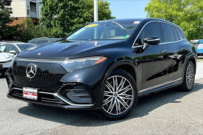 Used 2023 Mercedes-Benz EQS 580 4MATIC SUV