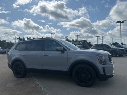 Used 2022 Kia Telluride SX w/ Nightfall Edition Package
