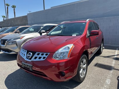 Used 2011 Nissan Rogue SV