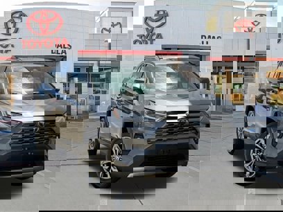 Used 2022 Toyota RAV4 Limited