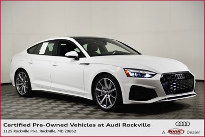 Certified 2025 Audi A5 2.0T Premium Plus