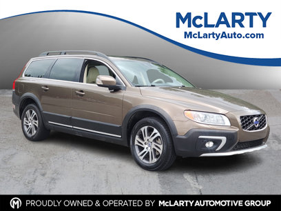 Used 2015 Volvo XC70 T5 Premier Plus