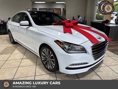 Used 2016 Hyundai Genesis 3.8 w/ Option Group 04