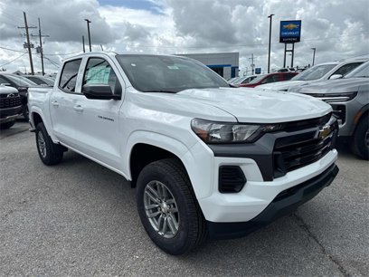 New 2025 Chevrolet Colorado LT