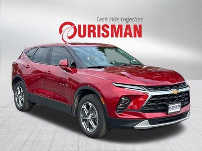 Certified 2023 Chevrolet Blazer LT