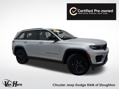 Used 2024 Jeep Grand Cherokee Altitude