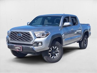 Used 2021 Toyota Tacoma TRD Off-Road