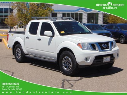 Used 2020 Nissan Frontier PRO-4X