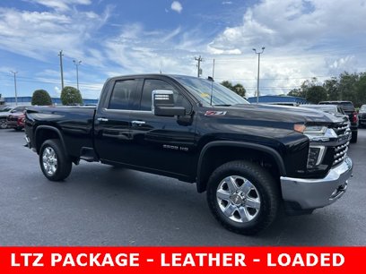 Used 2022 Chevrolet Silverado 2500 LTZ w/ LTZ Convenience Package