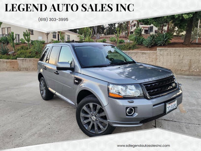 Used 2013 Land Rover LR2 HSE