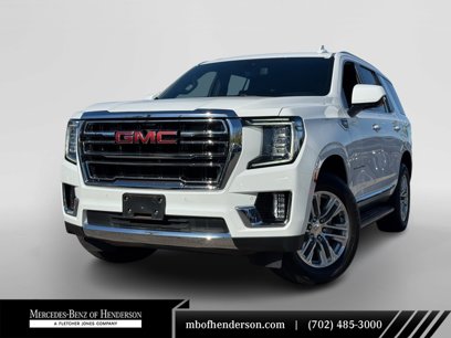 Used 2021 GMC Yukon SLT