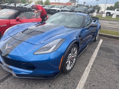 Used 2016 Chevrolet Corvette Z06 w/ 3LZ Preferred Equipment Group
