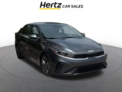 Used 2024 Kia Forte LXS