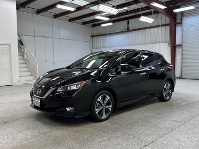 Used 2022 Nissan Leaf SL Plus