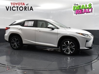 Used 2018 Lexus RX 350 FWD