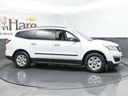 Used 2017 Chevrolet Traverse LS