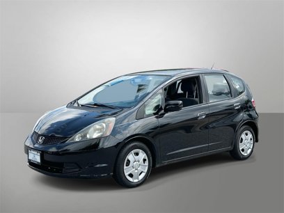 Used 2013 Honda Fit