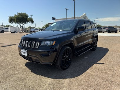 Used 2020 Jeep Grand Cherokee Altitude
