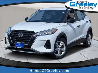 Used 2022 Nissan Kicks S