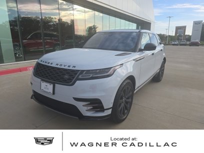 Used 2018 Land Rover Range Rover Velar R-Dynamic SE