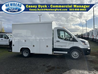 New 2024 Ford Transit 350 w/ Exterior Upgrade Package