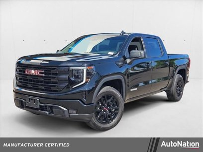 Certified 2024 GMC Sierra 1500 Elevation