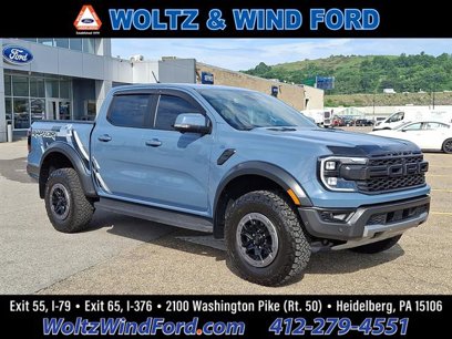 Used 2024 Ford Ranger Raptor