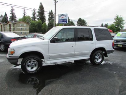 Used 1997 Ford Explorer XLT