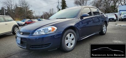 Used 2009 Chevrolet Impala LT