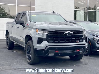 Certified 2024 Chevrolet Silverado 1500 LT Trail Boss