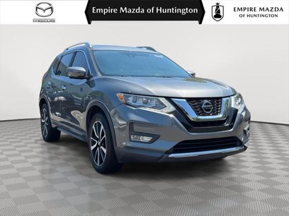 Used 2019 Nissan Rogue SL