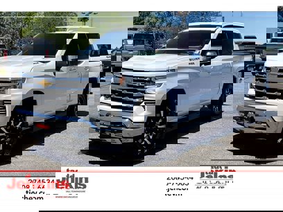 Used 2024 Chevrolet Silverado 1500 LTZ w/ Technology Package