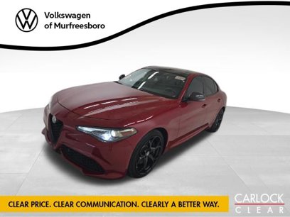 Used 2020 Alfa Romeo Giulia Ti Sport w/ Quick Order Package 22S Sport