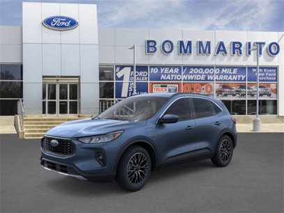 New 2025 Ford Escape SE