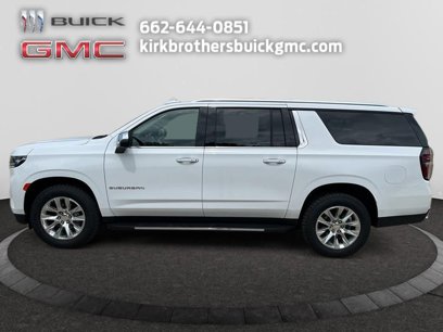 Used 2022 Chevrolet Suburban Premier