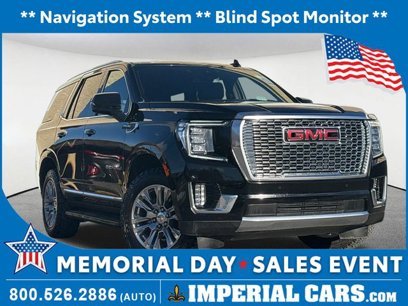 Used 2023 GMC Yukon Denali