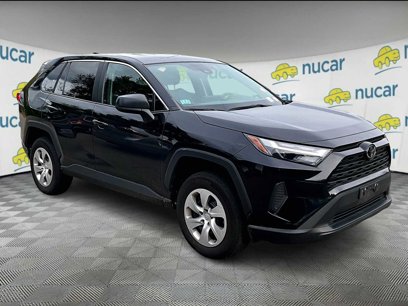 Used 2023 Toyota RAV4 LE