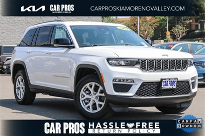 Used 2023 Jeep Grand Cherokee Limited