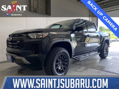Used 2024 Chevrolet Colorado Trail Boss w/ Technology Package