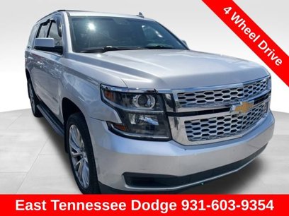 Used 2019 Chevrolet Tahoe LT